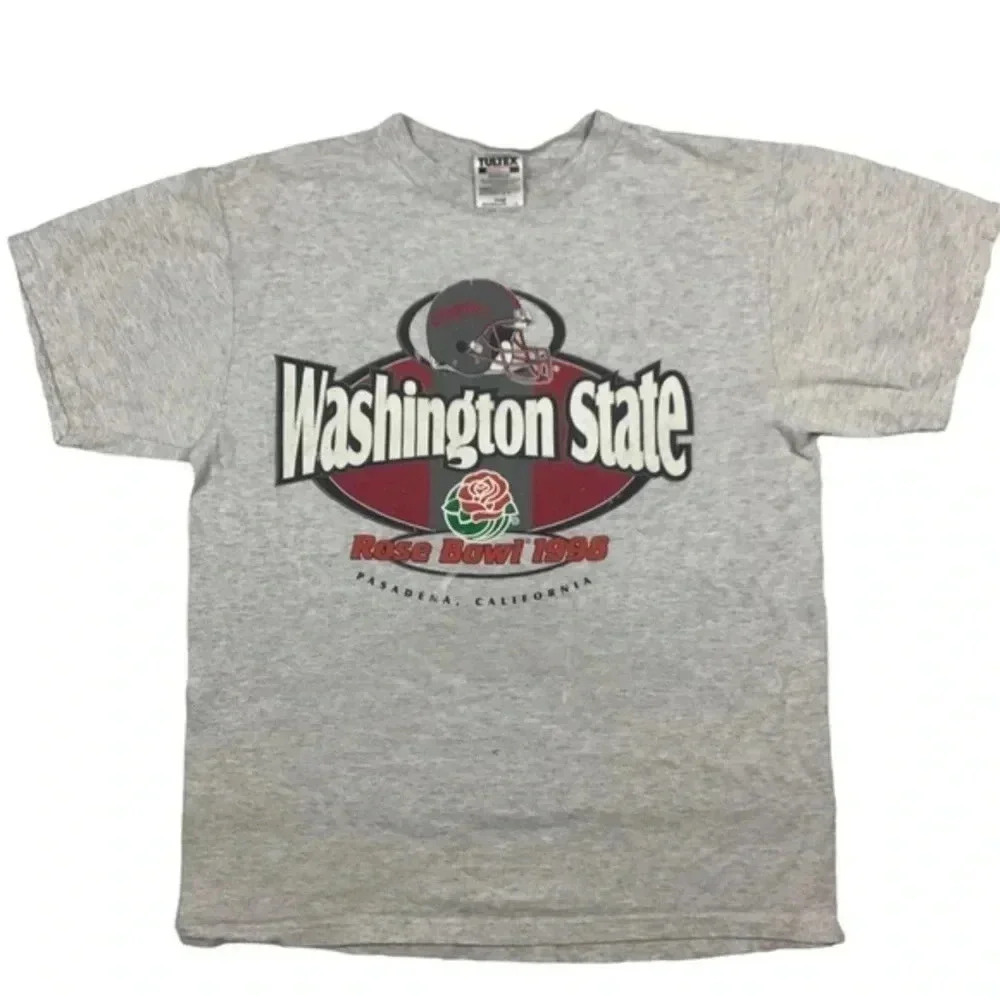Vintage 1998 Washington State Rose Bowl T-shirt​